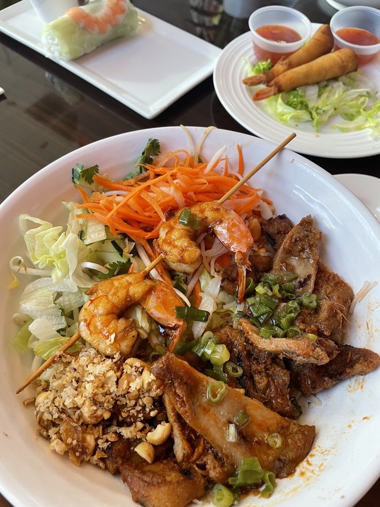 Pork Vermicelli Noodles