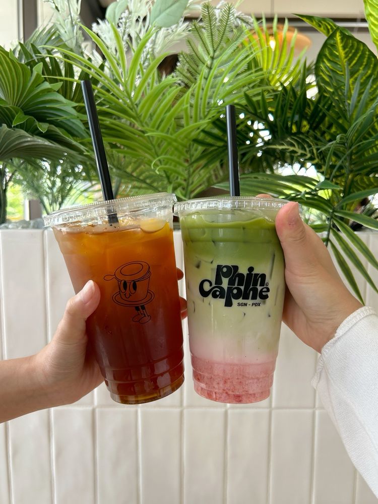 Peach Lemongrass Tea