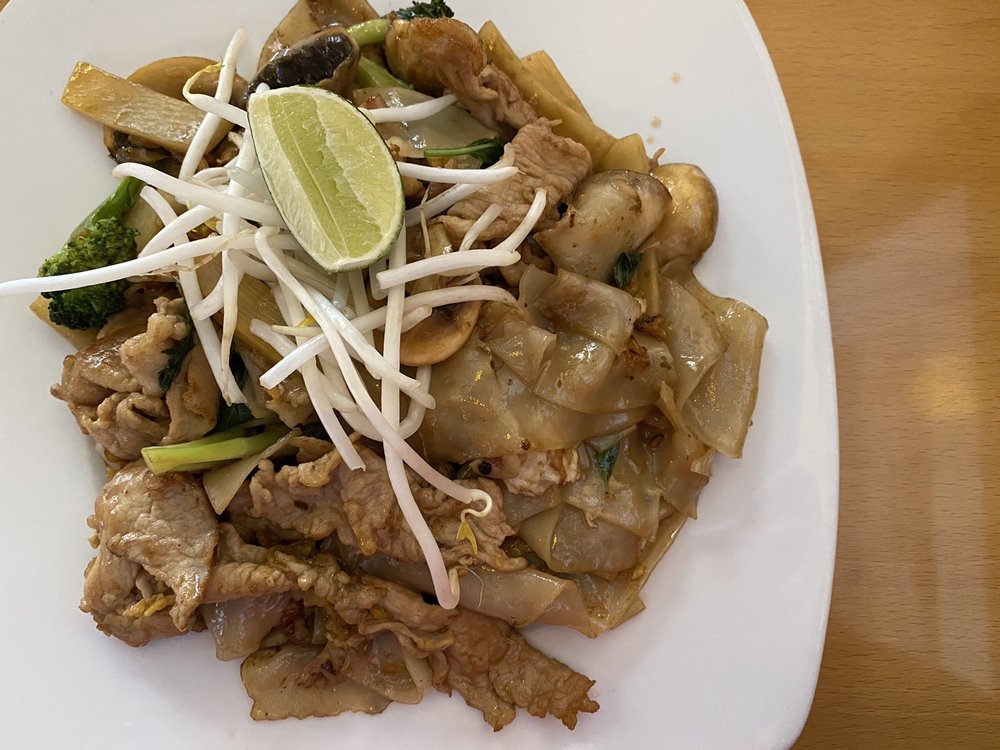 Pad Kee Mao
