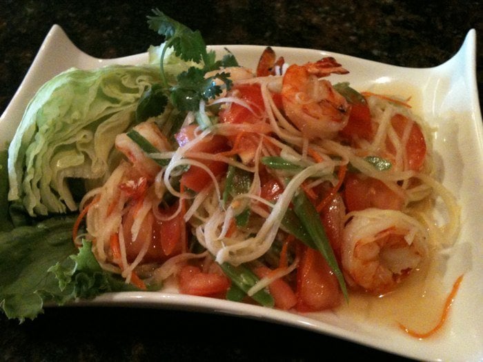 Papaya Salad