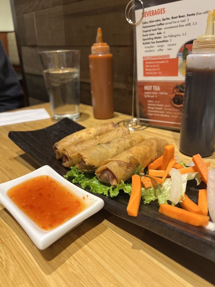 Spring Rolls