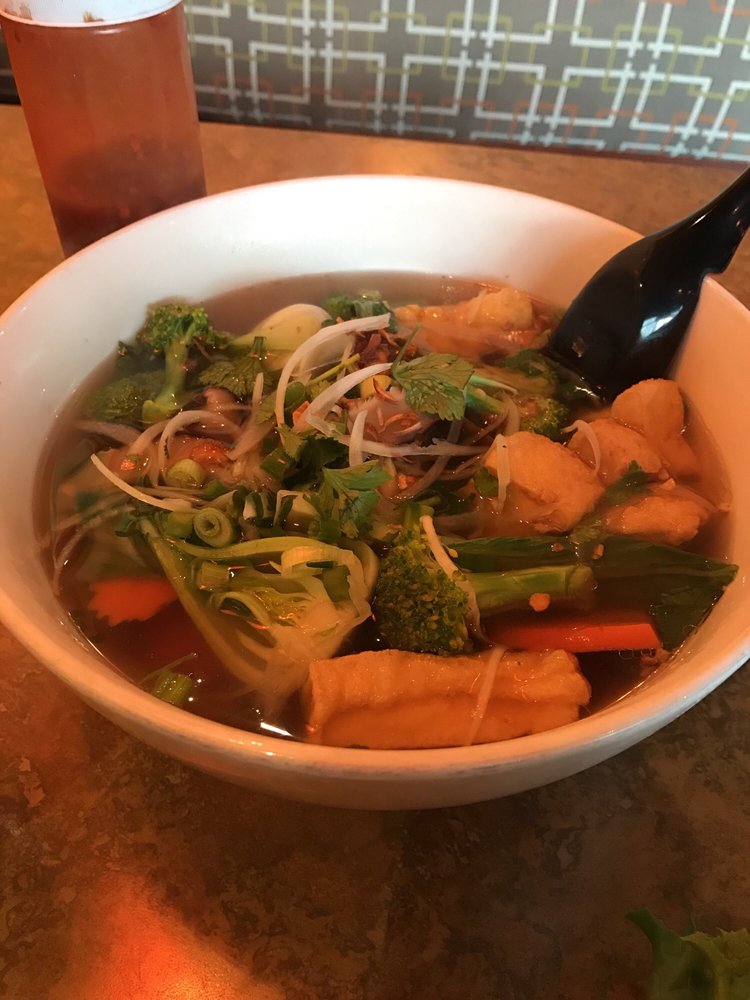 Vegetarian Pho