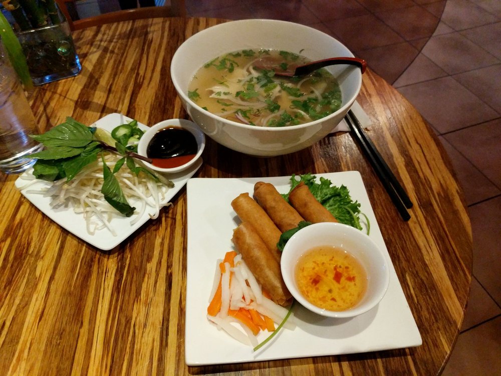 Chicken Pho