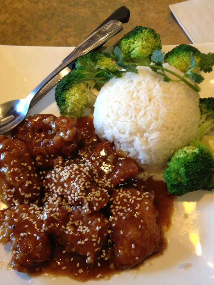 Honey Glazed Chicken