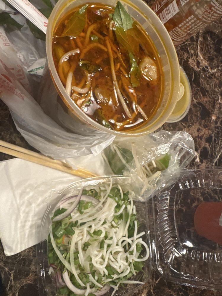 Bun Bo Hue