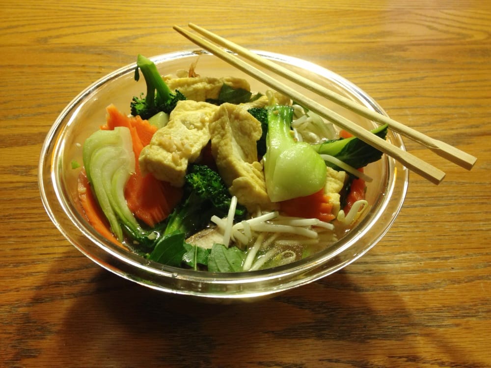 Veggie Pho