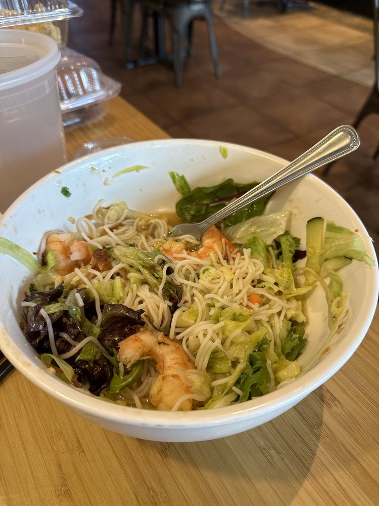 Vermicelli Bowls