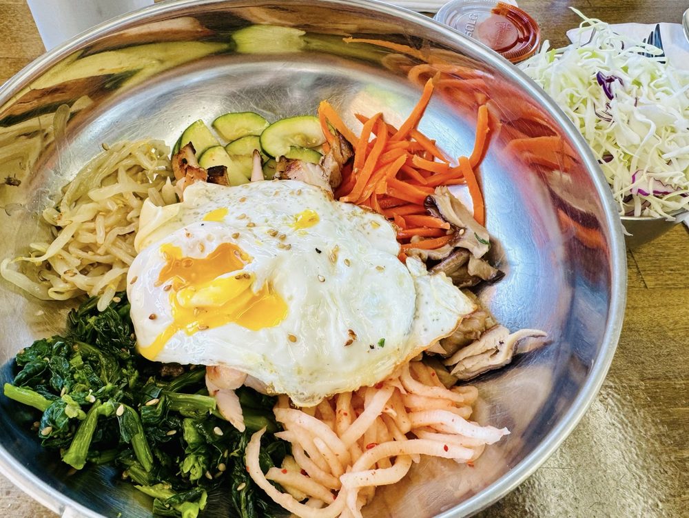 Bibimbap