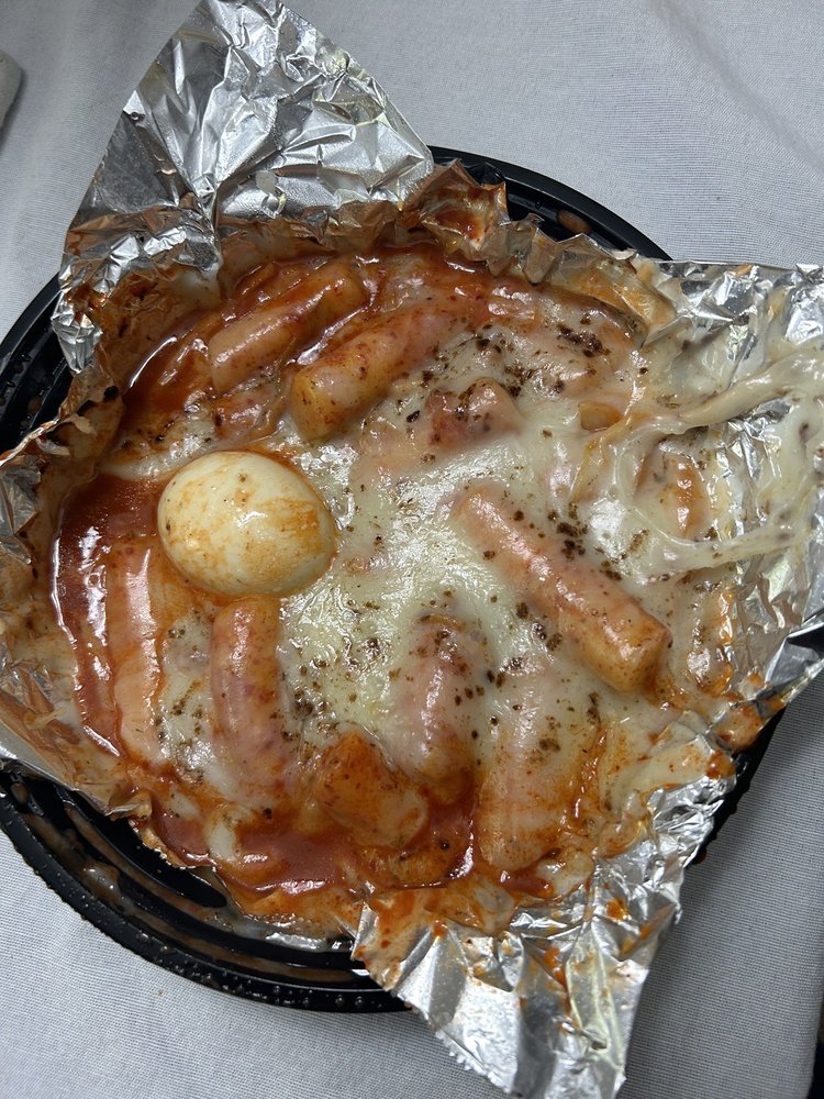 Tteokbokki