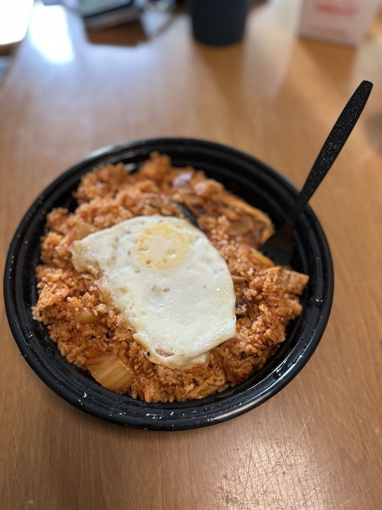 Kimchi Fried Rice
