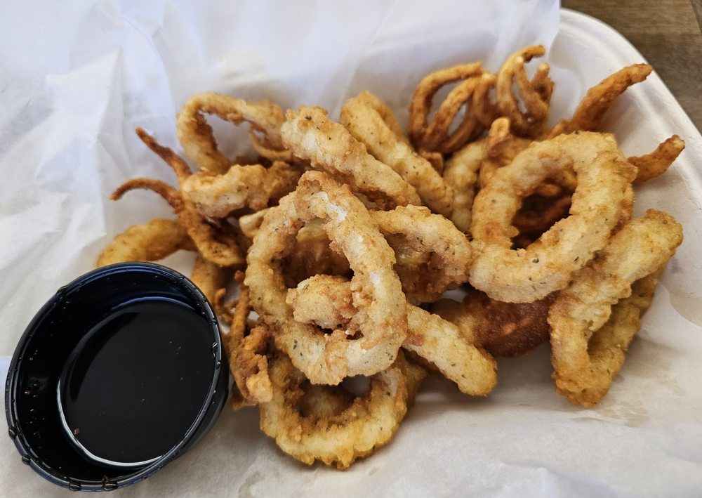 Fried Calamari