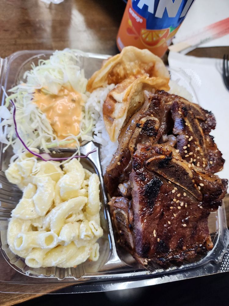 Kalbi Plate