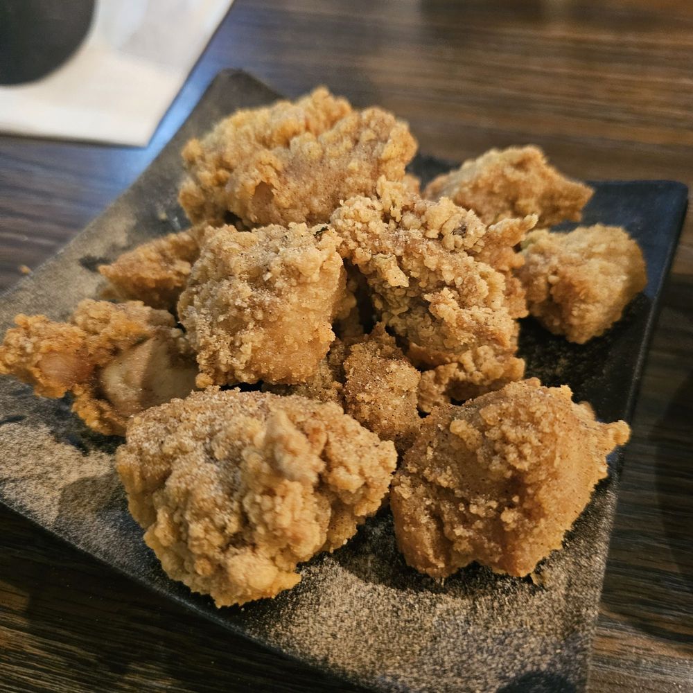 Popcorn Chicken