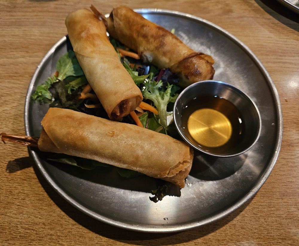 Spring Rolls