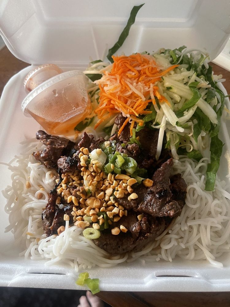 Vermicelli Bowl