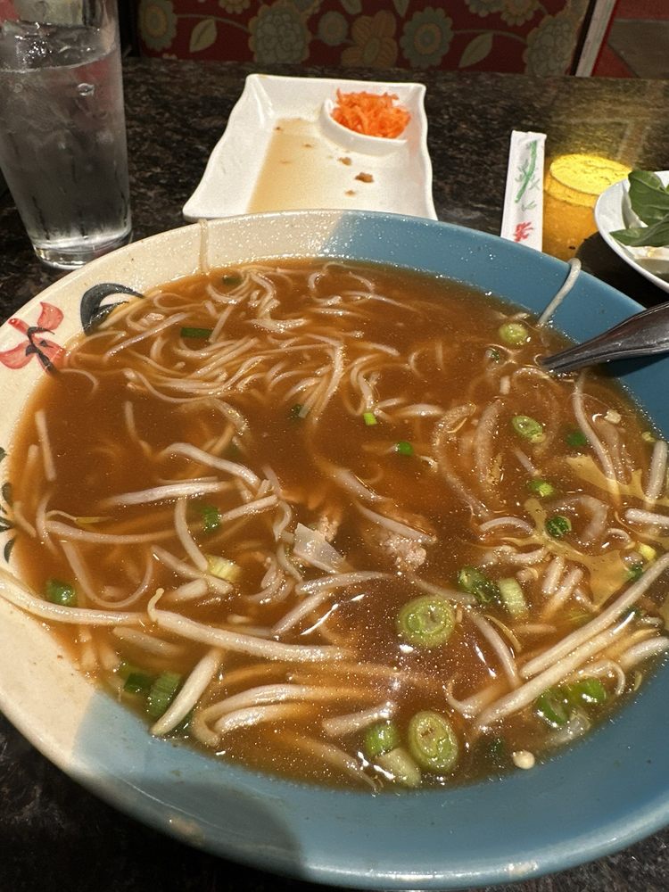 Beef Pho
