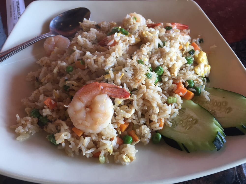 Shrimp Fried Rice