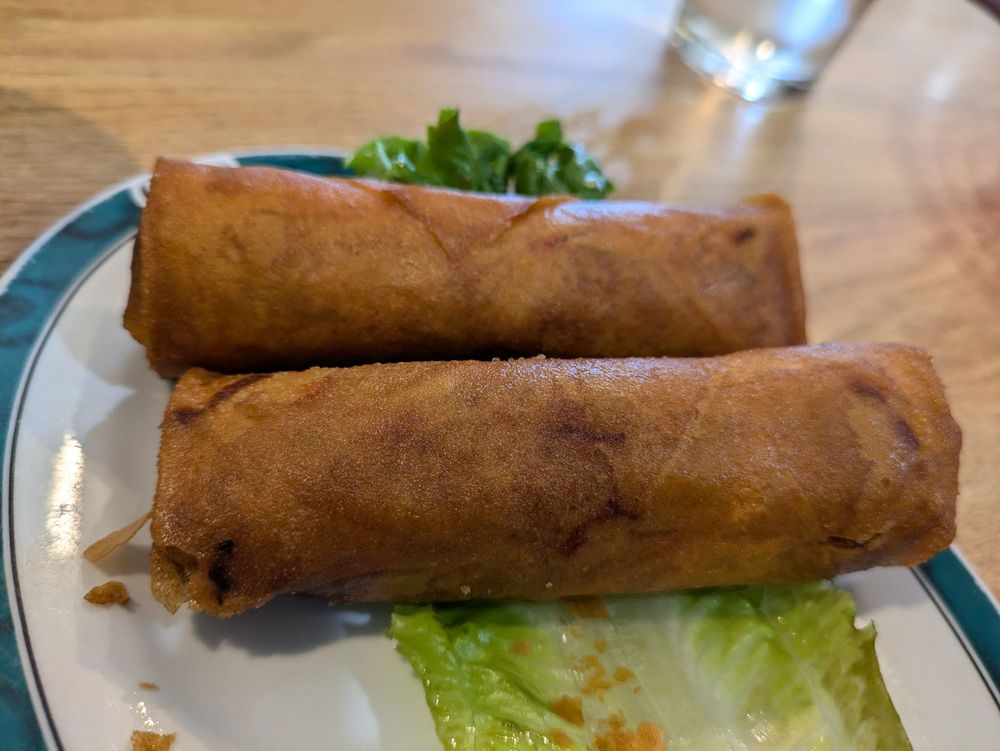 Spring Rolls
