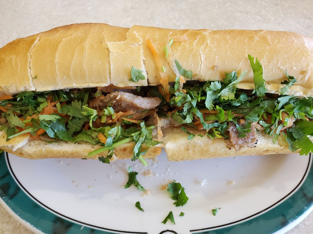 Pork Bahn Mi