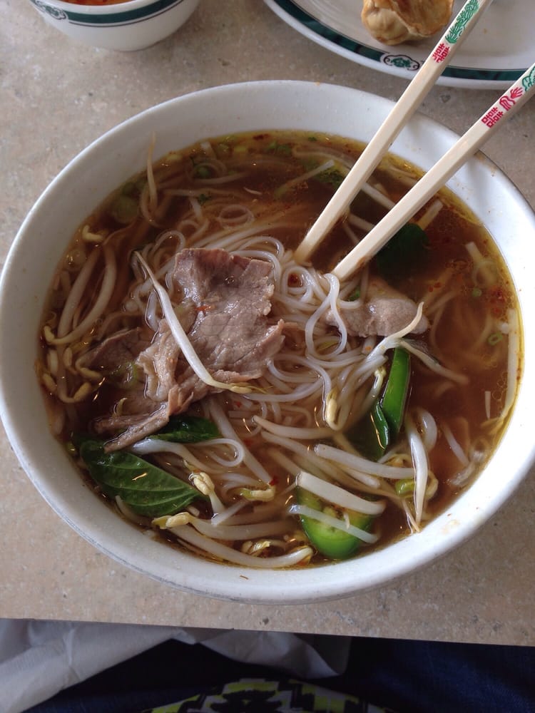 Brisket Pho