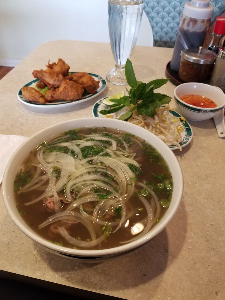 Deep Fried Chicken Wings