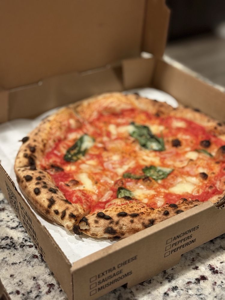 Margherita Pizza