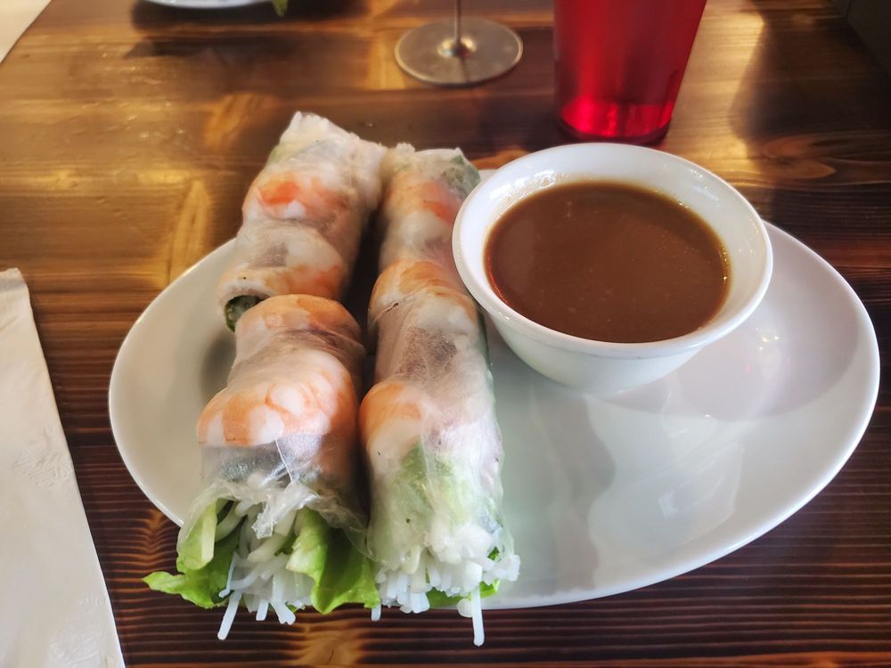 Spring Rolls