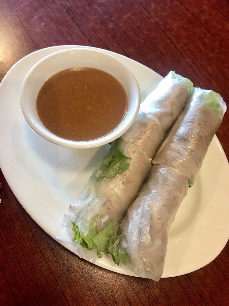 Salad Rolls