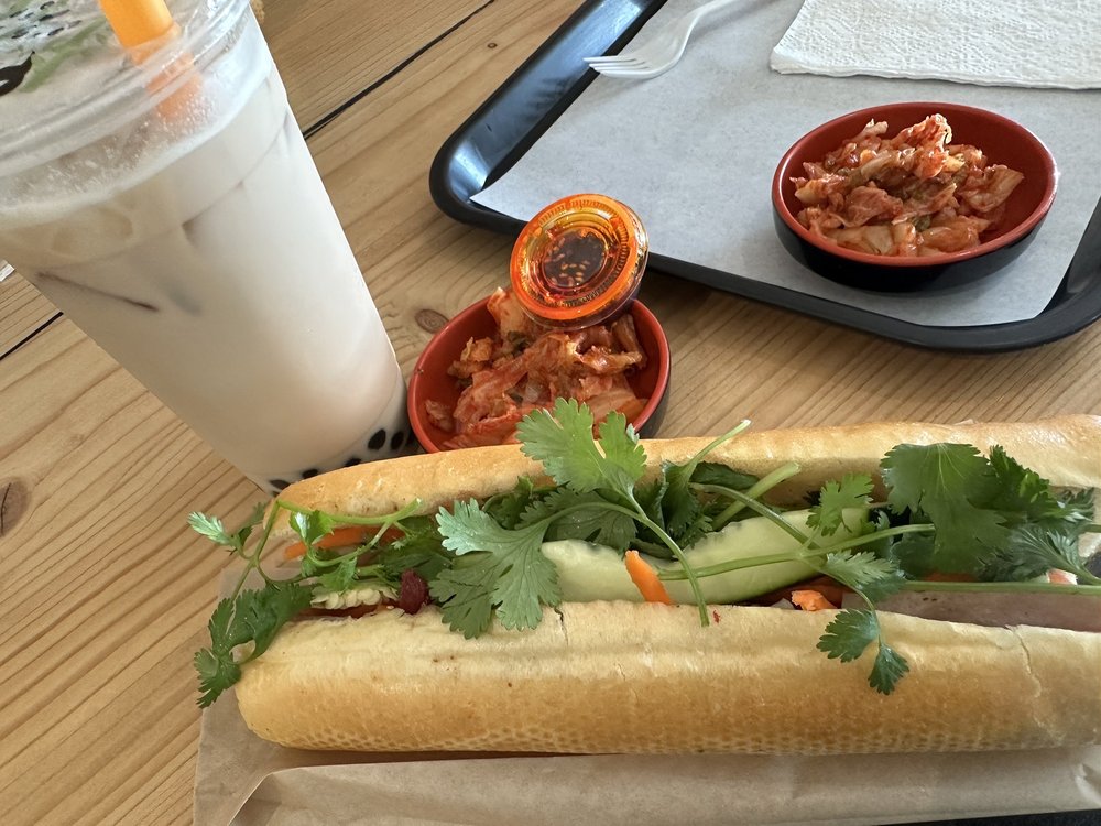 House Special Banh Mi