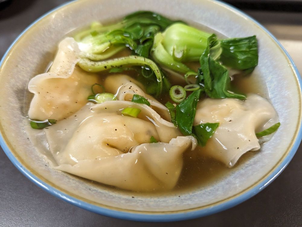 Wonton Soup