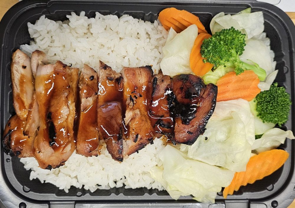 Chicken Teriyaki