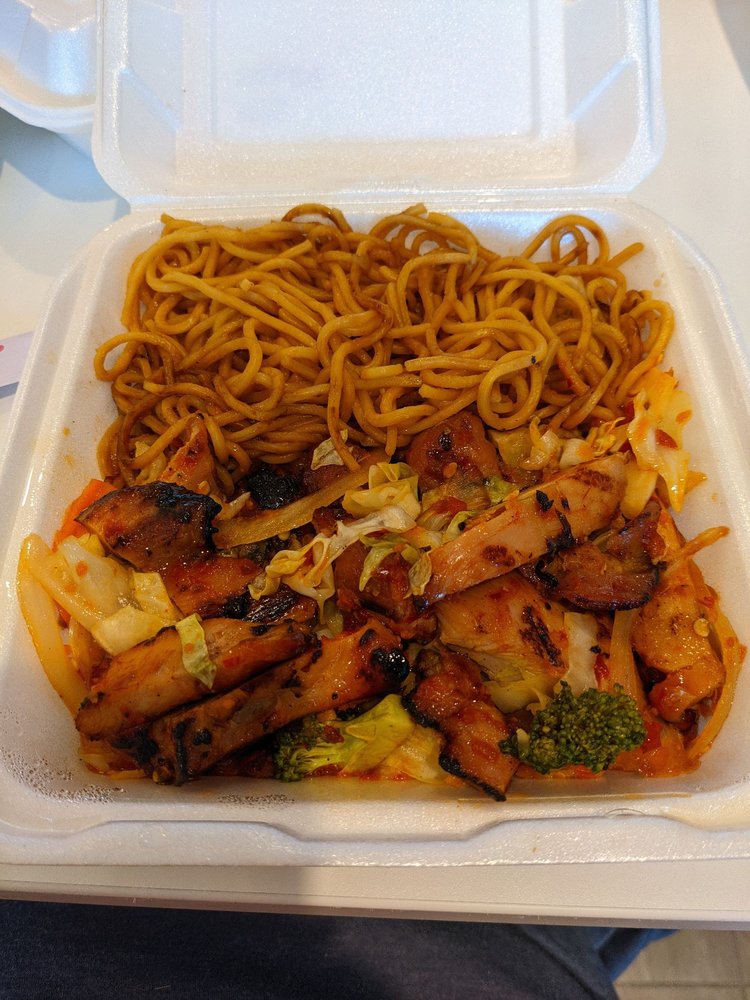 Hot and Spicy Chicken