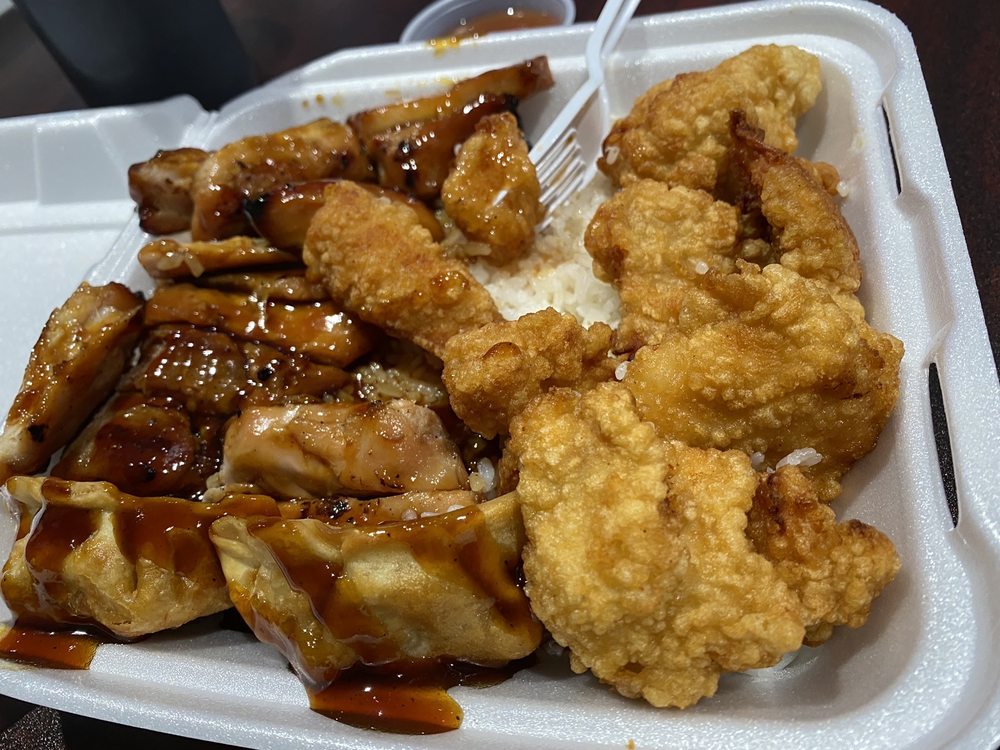 Sweet and Sour Chicken