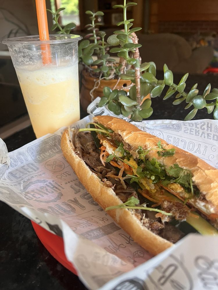 House Special Banh Mi