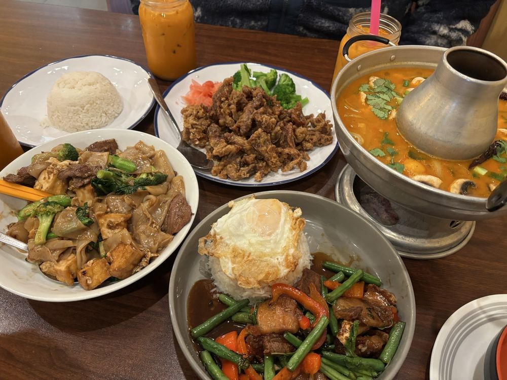 Crispy Pork Belly Ka Prao