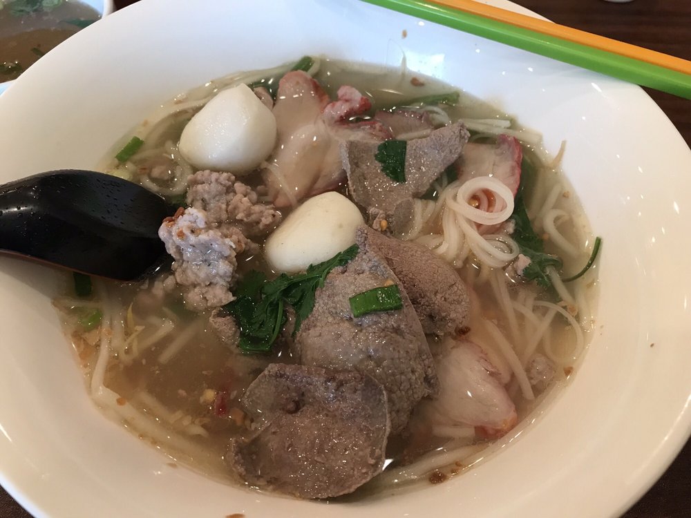 Thai BBQ Pork Skewers