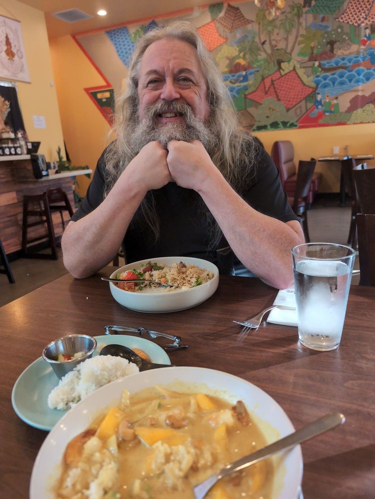 Thai Sausage Fried Rice