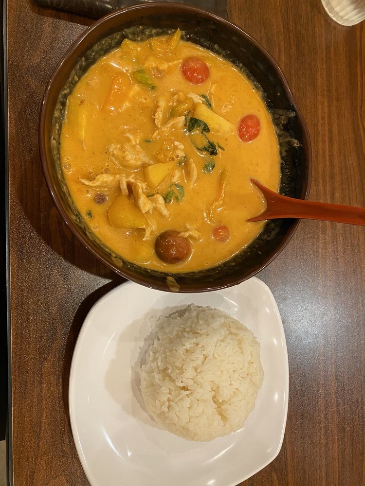 Red Curry