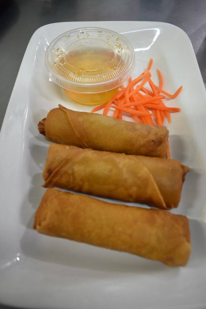 Egg Rolls