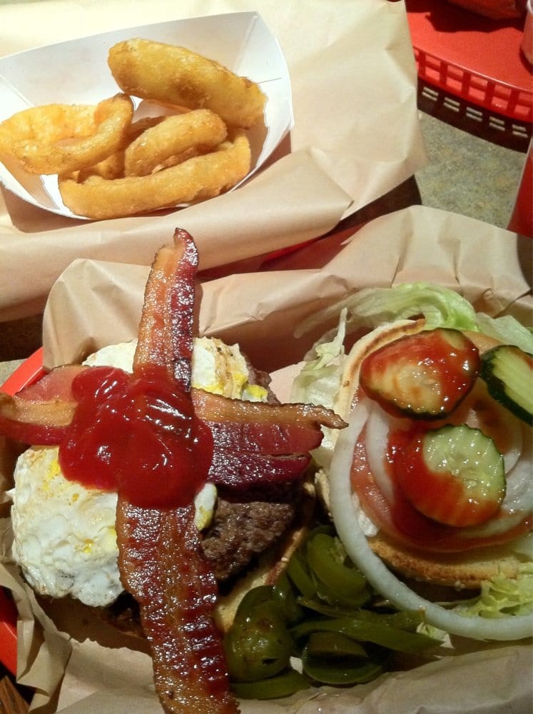 Bacon Burger