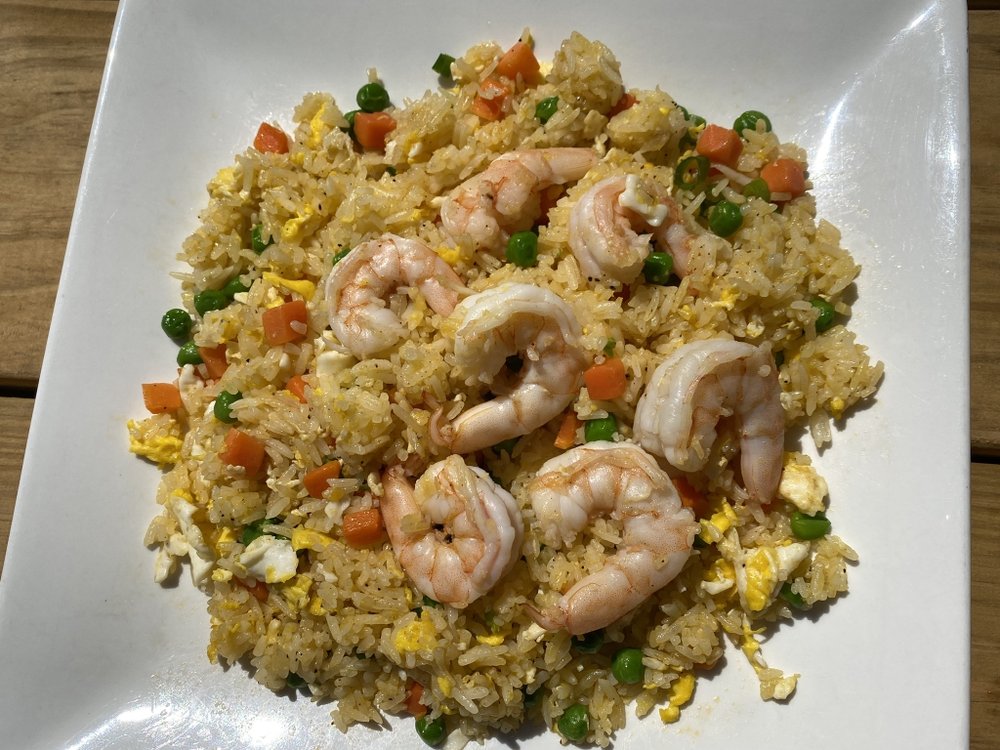 Shrimp Fried Rice