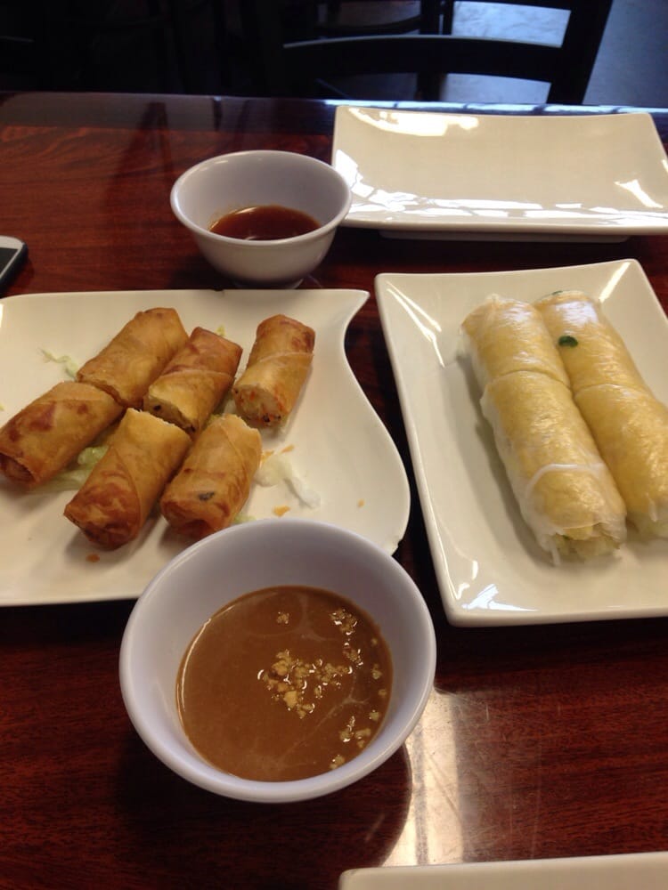 Egg Rolls