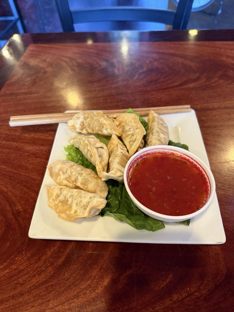 Potstickers