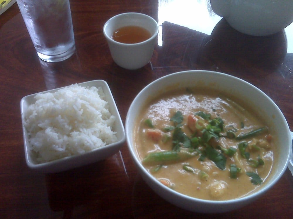 Panang Curry