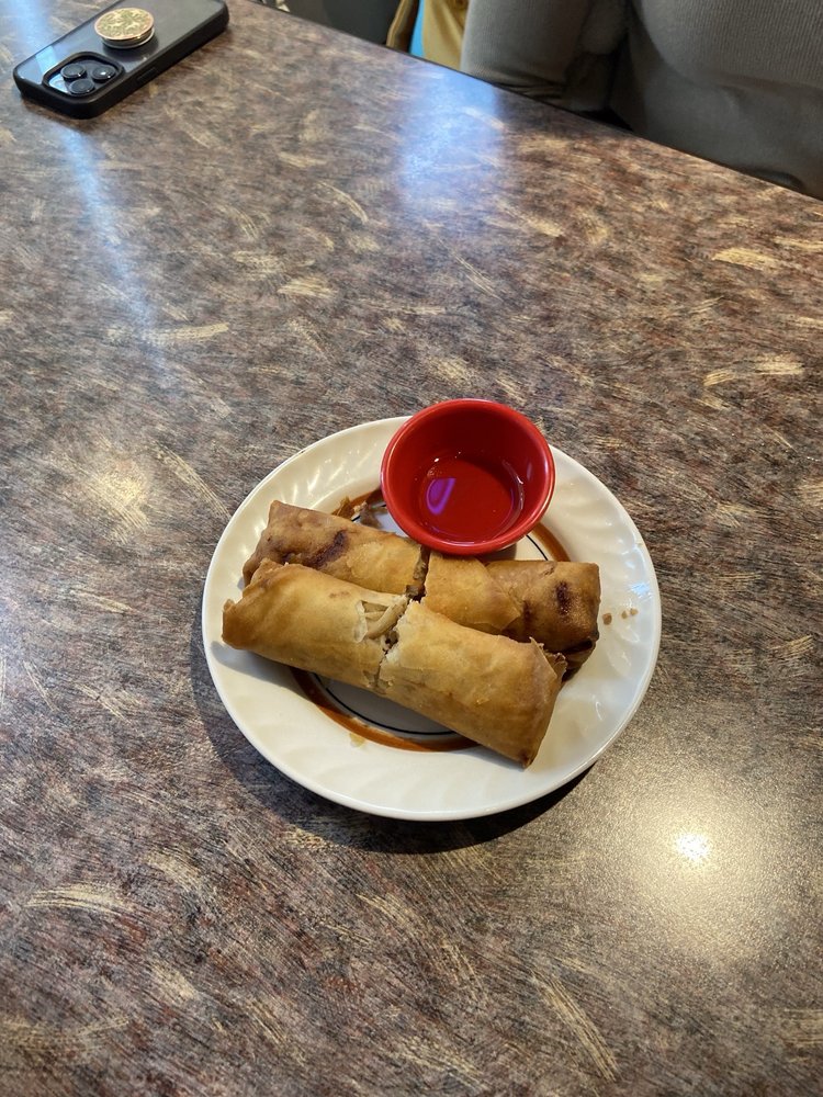 Egg Rolls