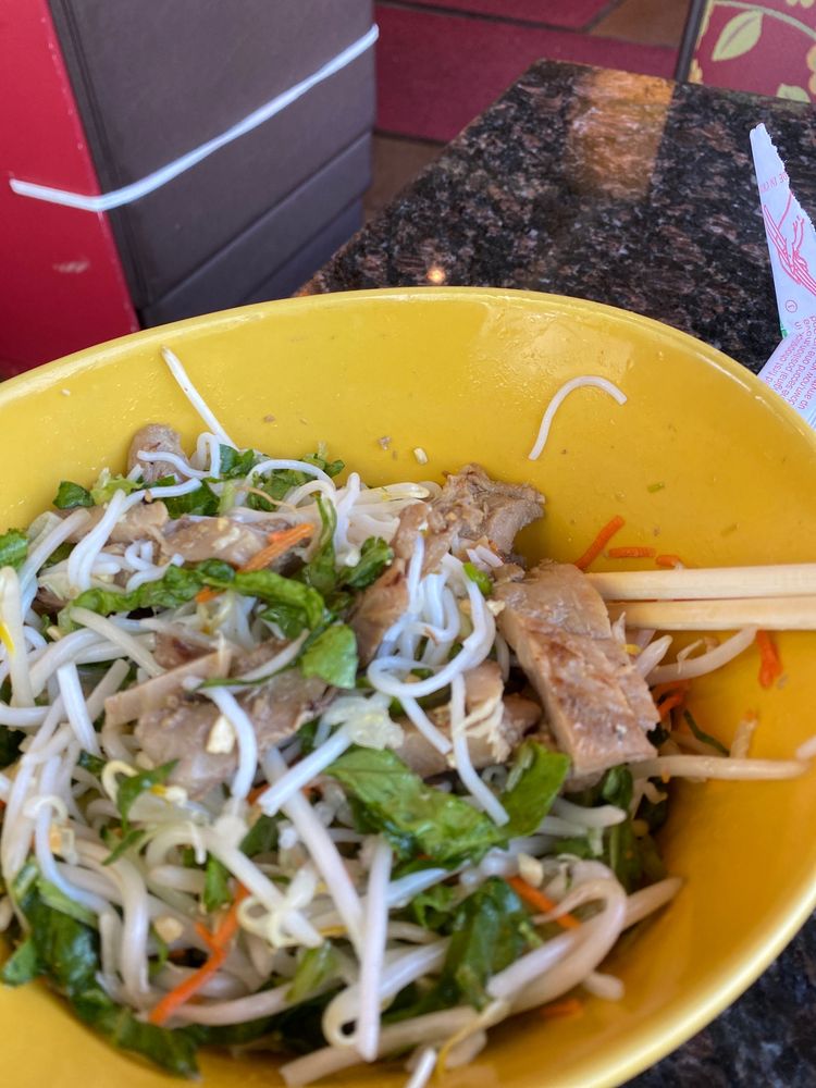 Grilled Lemongrass Chicken