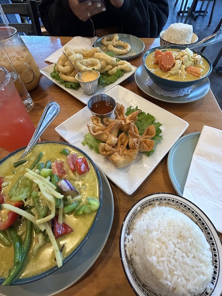 Yellow Curry