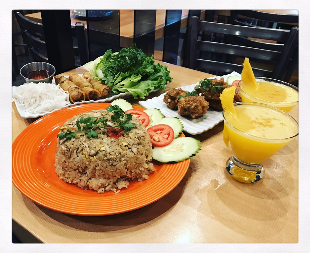 Vietnamese Lettuce Wraps