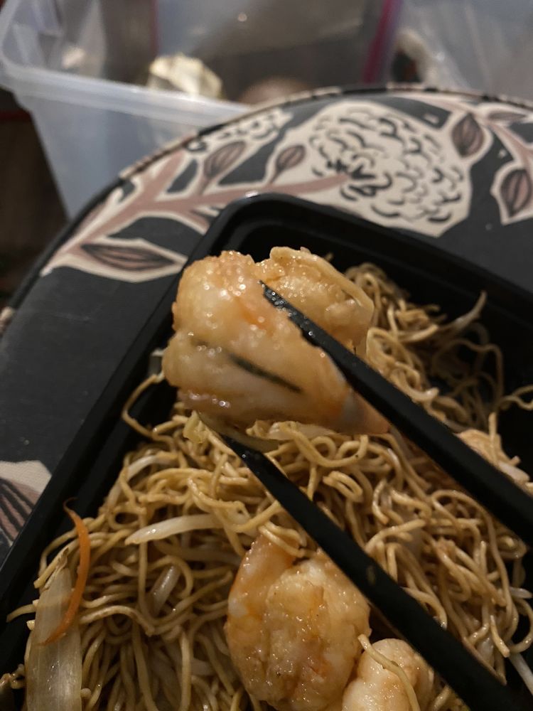 House Special Lo Mein 招牌捞面