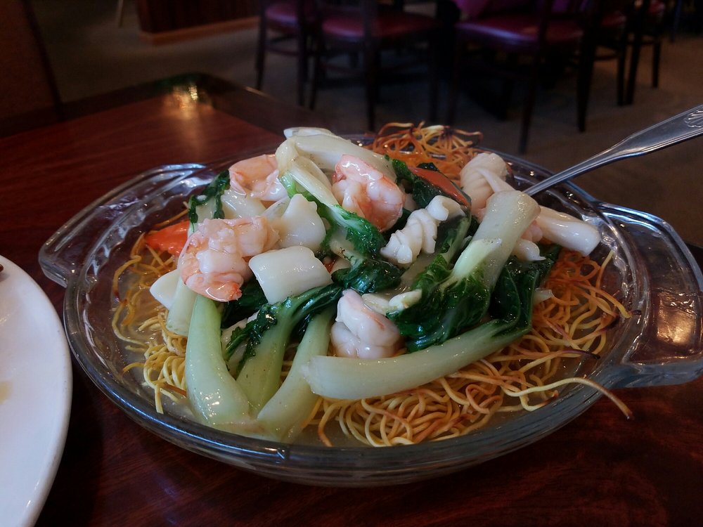 Eggplant Hong Kong Sampan Style 避风塘茄子